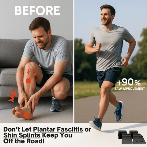 Runner's Relief Tape