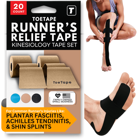 Runner's Relief Tape