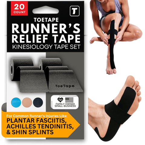 Runner's Relief Tape