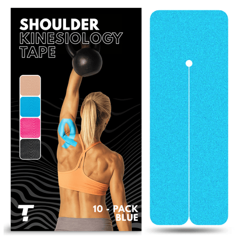 Shoulder Kinesiology Tape - 10pcs