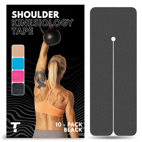 Shoulder Kinesiology Tape - 10pcs