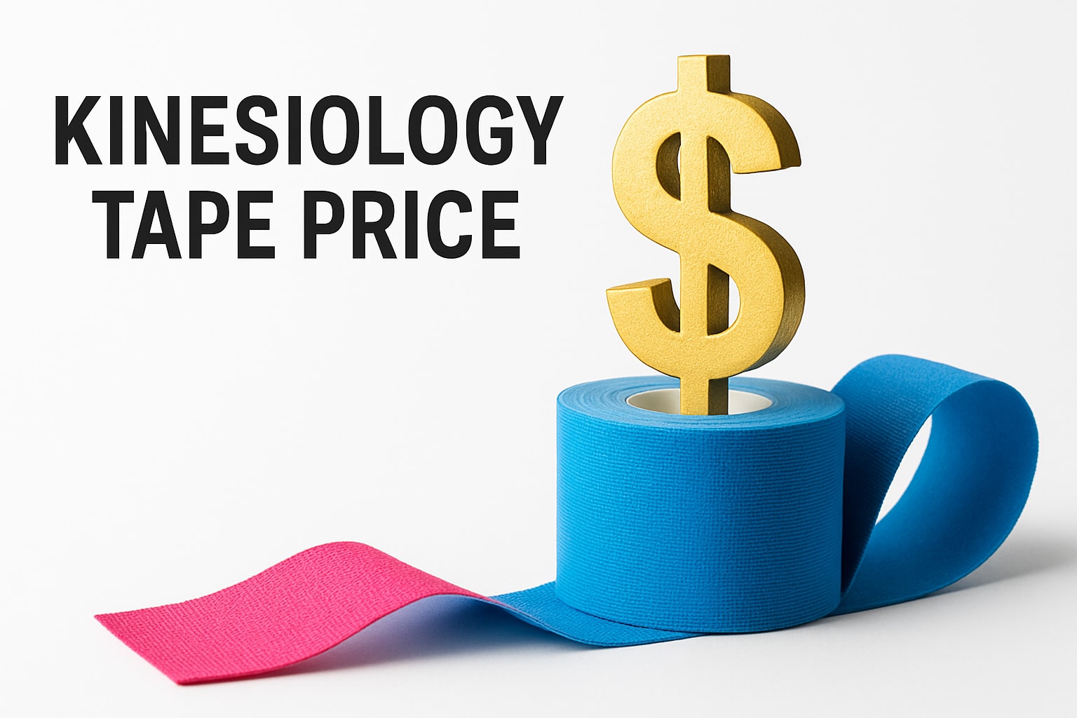 7 Best Kinesiology Tape Price Deals to Check in 2025