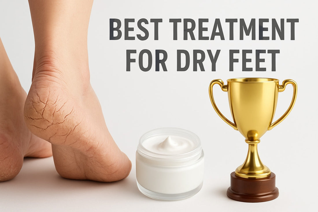 9 Essential Best Treatment for Dry Feet Tips for 2025