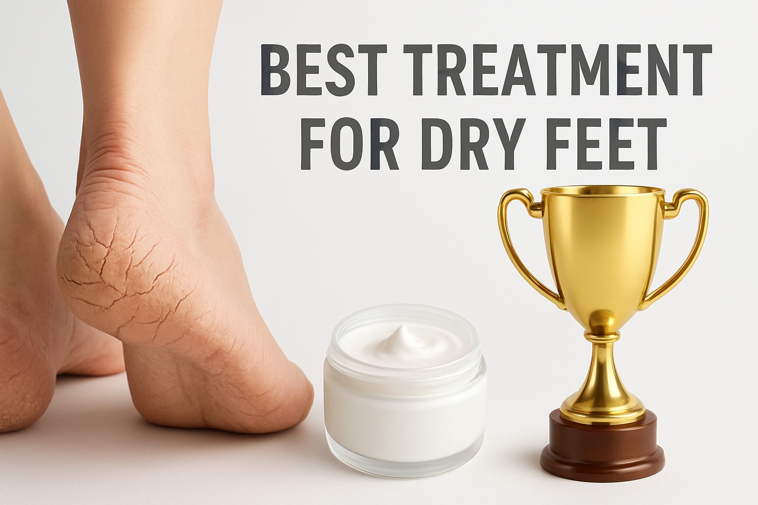 9 Essential Best Treatment for Dry Feet Tips for 2025