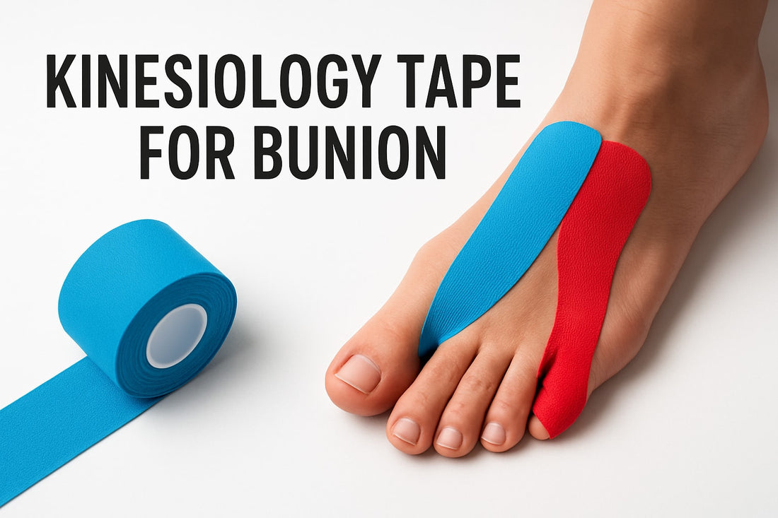 Kinesiology Tape For Bunion Guide: Expert Tips For 2025
