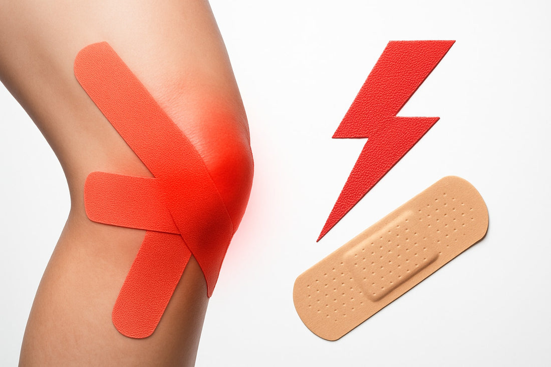 Pain Relief Tape Guide: Expert Tips and Uses for 2025