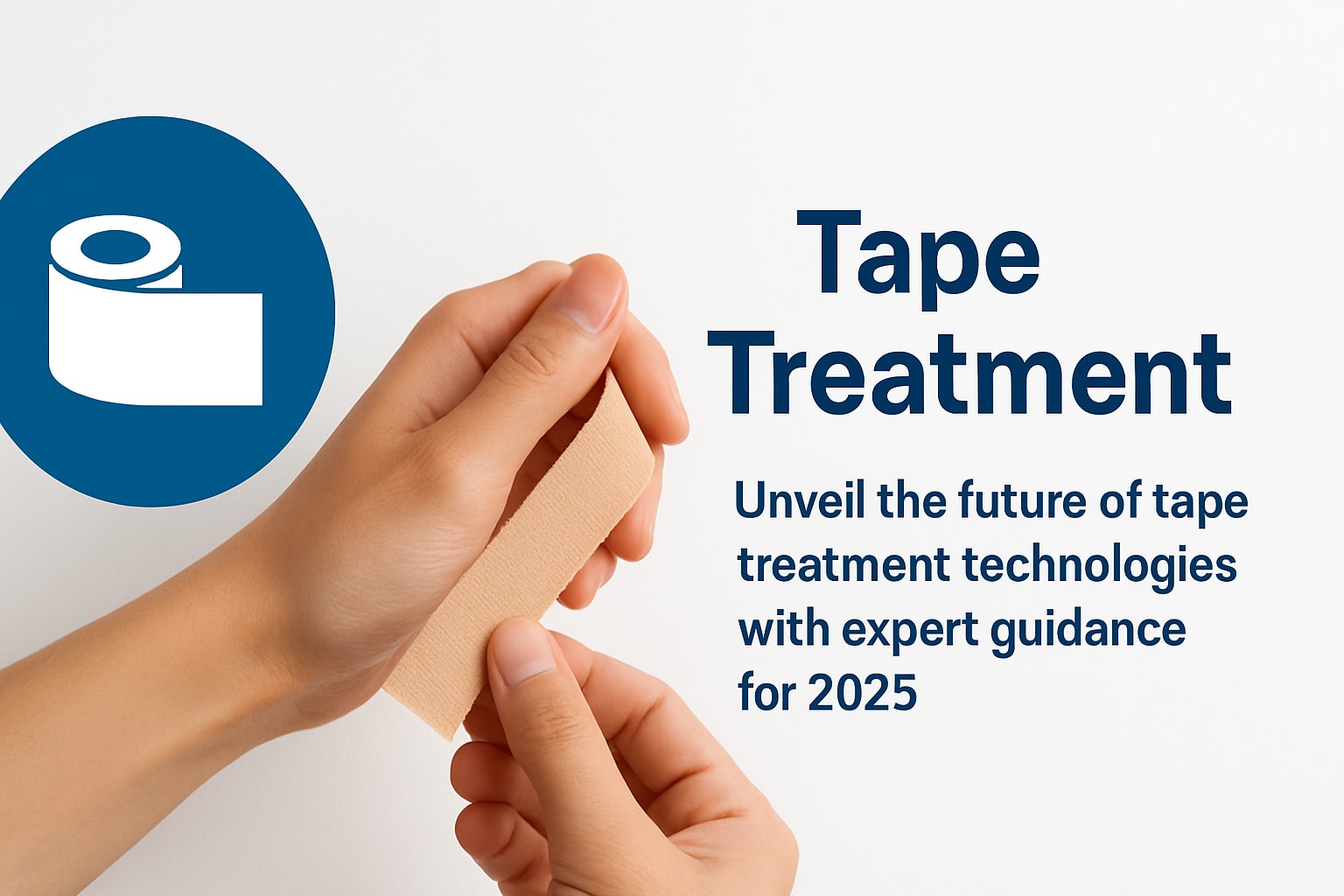 Tape Treatment Guide: Expert Insights for 2025