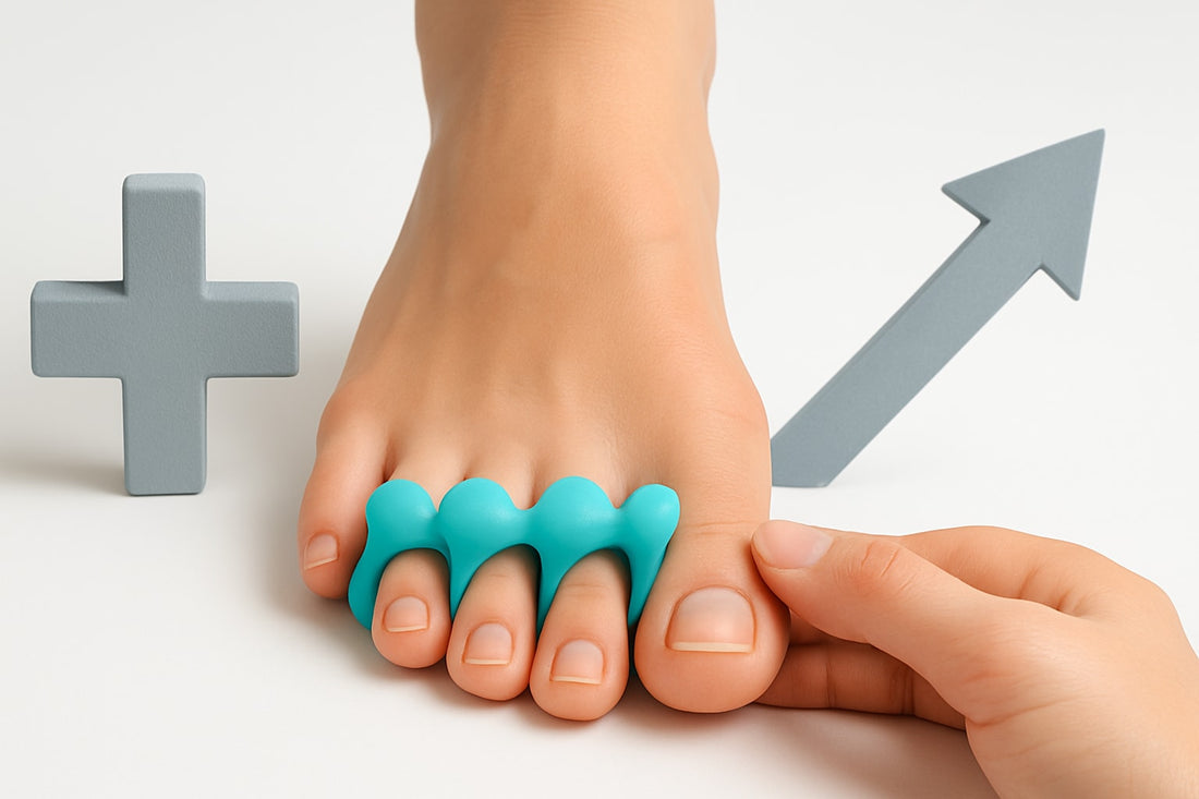 The Toe Spacer Guide: Benefits, Uses, and Tips for 2025