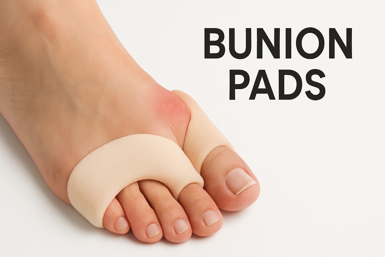 Top 8 Bunion Pads for Comfort and Relief in 2025