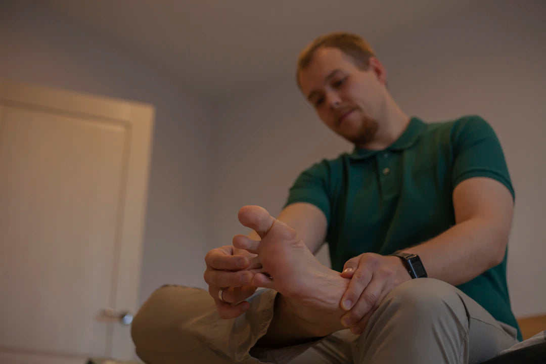 Coping with Bunion Pain During Exercise