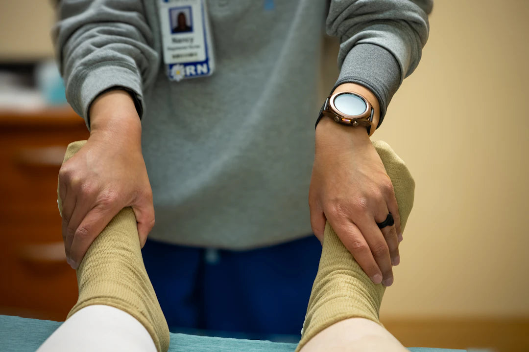 Heal Faster with Therapeutic Tapes for Injury Recovery
