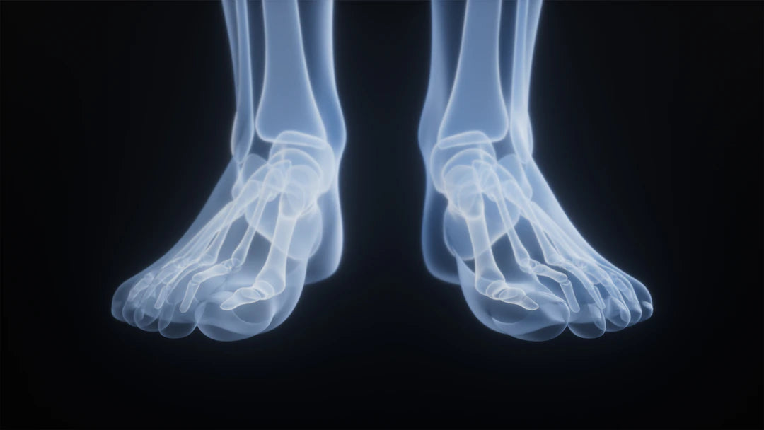 The Anatomy of a Bunion Understand, Prevent, and Relieve