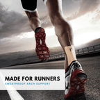 Runner's Relief Tape - Plantar Fasciitis+