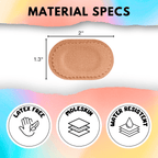 Moleskin Bunion Pads