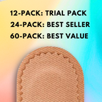 Moleskin Bunion Pads