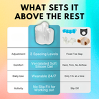 Adjustable Gel Toe Spacer