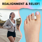 Adjustable Gel Toe Spacer