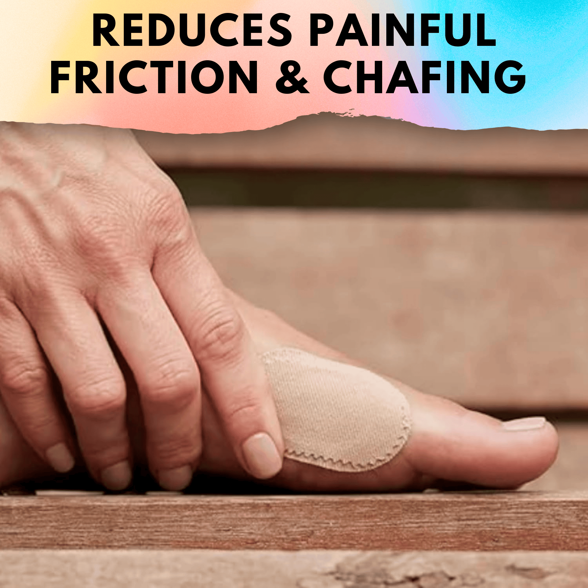 Moleskin Bunion Pads
