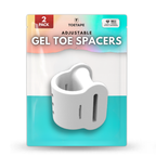 Adjustable Gel Toe Spacer