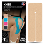 knee kinesiology tape