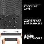 Shoulder Kinesiology Tape