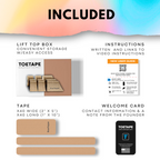 Bunion Corrector Kinesiology Tape