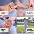 how ToeTape works