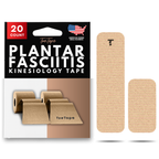 Plantar Fasciitis Kinesiology Tape