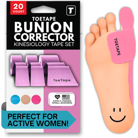 Bunion Relief Tape