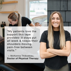 physical therapist recommended 