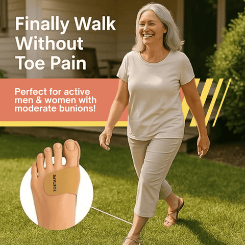 Bunion Relief Tape