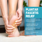 plantar fasciitis relief tape