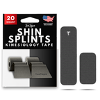 Shin Splint Kinesiology Tape