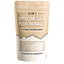 Epsom Salts + Bubbles