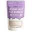 Epsom Salts + Bubbles