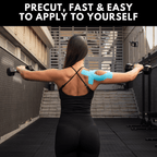 Shoulder Kinesiology Tape