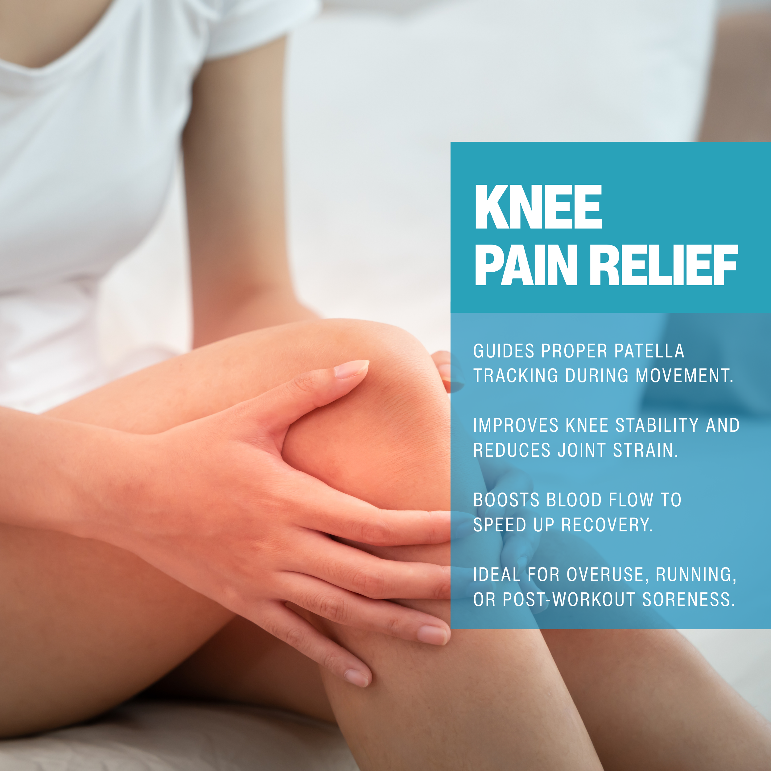 knee pain relief