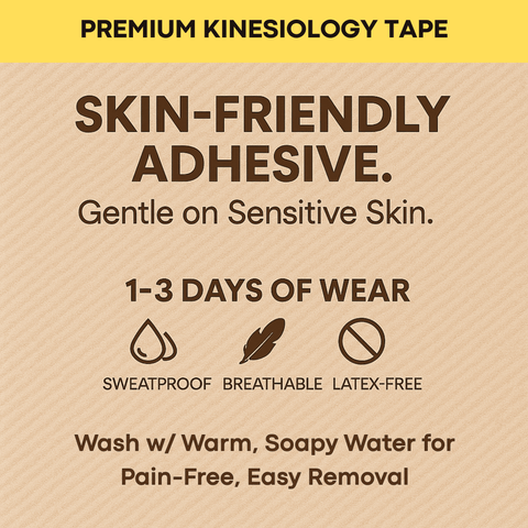 Bunion Relief Tape