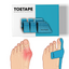 Bunion Relief Tape
