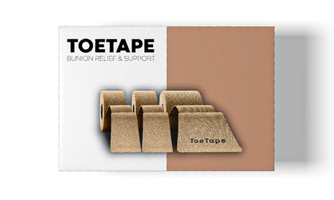 Bunion Relief Tape