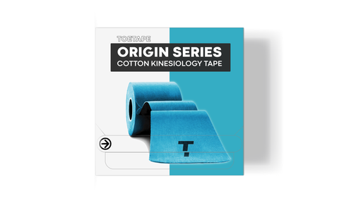 Origin Series Cotton Kinesiology Tape