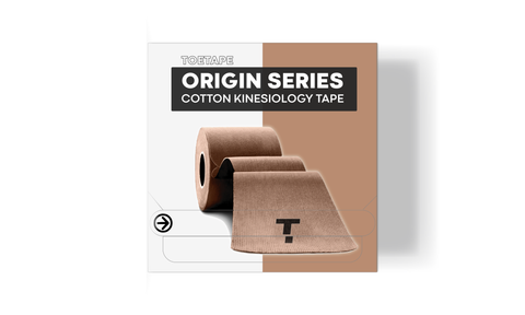 Origin Series Cotton Kinesiology Tape
