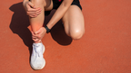 Shin Splint Kinesiology Tape