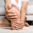 Plantar Fasciitis Kinesiology Tape