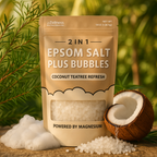 Shoulder Tape & Epsom Soak Combo