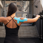 Shoulder Tape & Epsom Soak Combo