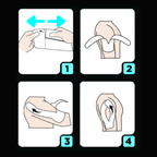 Shoulder Tape & Epsom Soak Combo