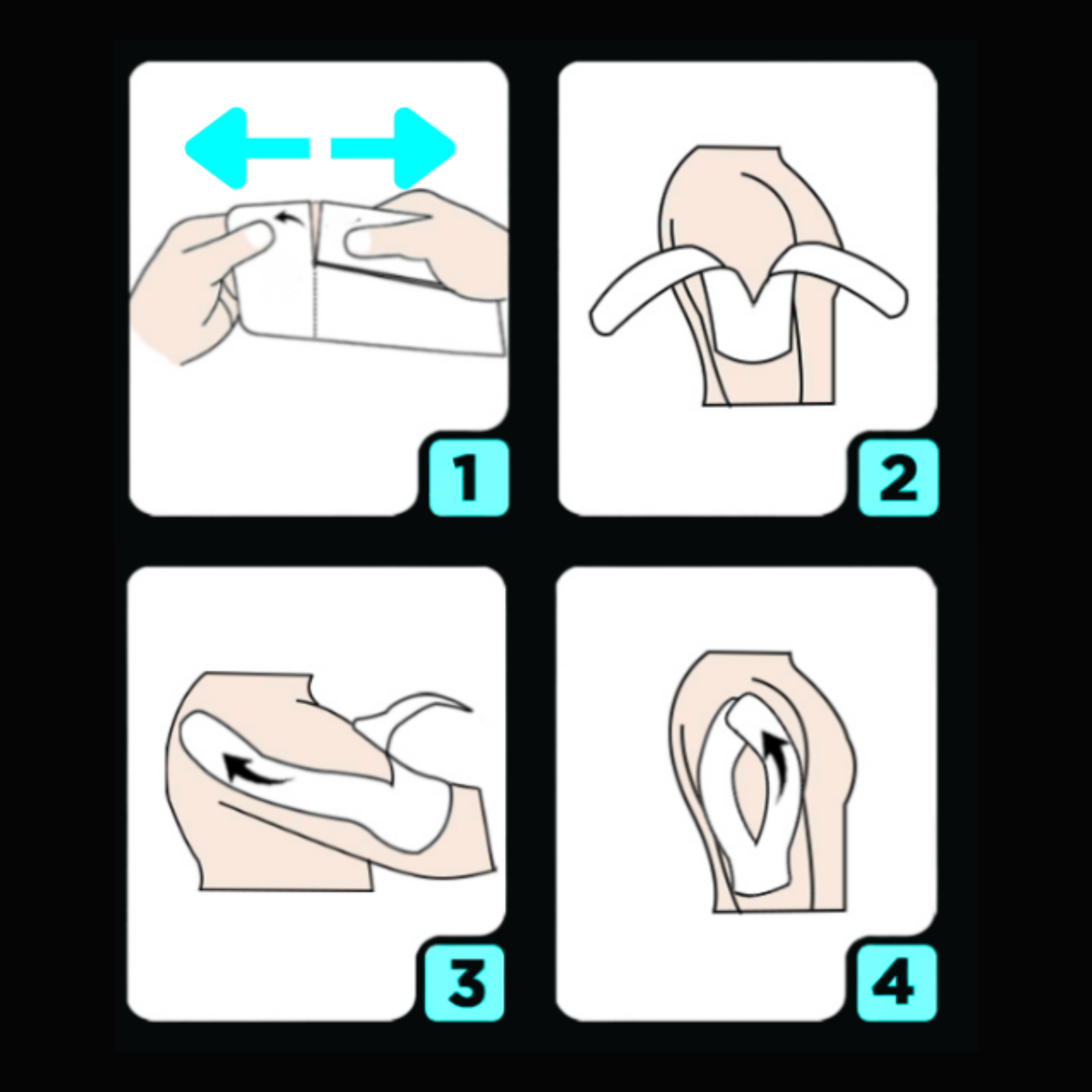 Shoulder Tape & Epsom Soak Combo